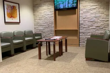 The facilities at Swedish American Hospital in Rockford, IL 2